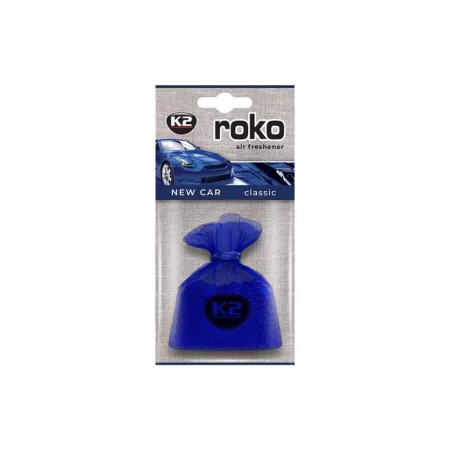 K2 Roko New Car Auto Duft (Beutel)