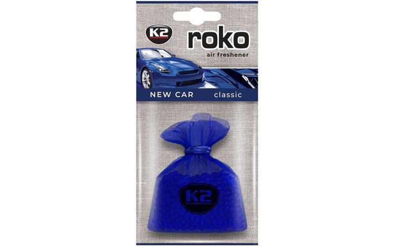 K2 Roko New Car Auto Duft (Beutel)