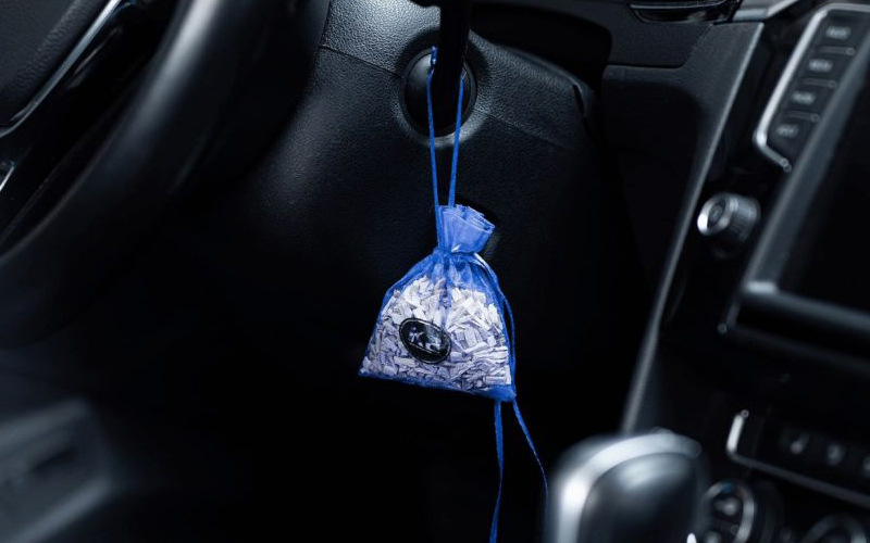 K2 Roko New Car АВТОАРОМАТИЗАТОР (МЕШОЧЕК)