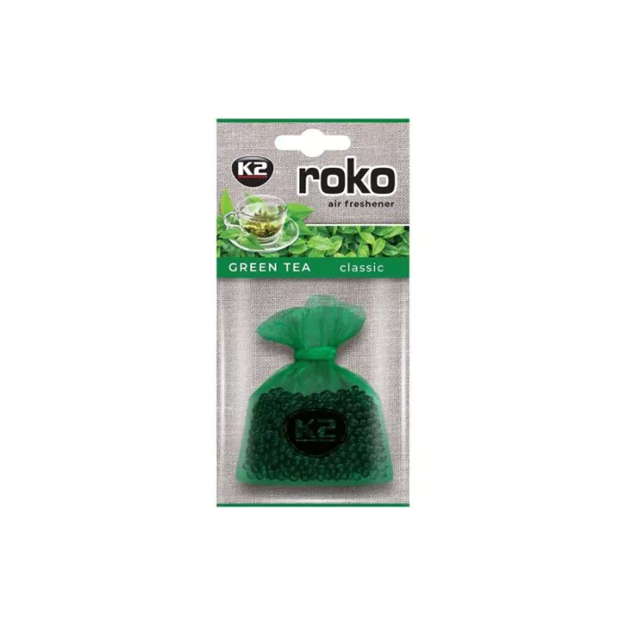 K2 Roko New Car Car Air Freshener (Sachet)