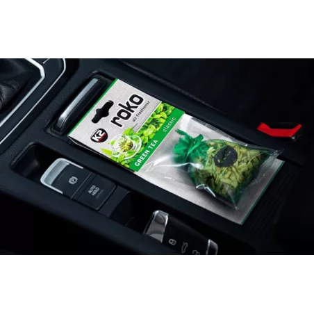 K2 Roko New Car Car Air Freshener (Sachet)