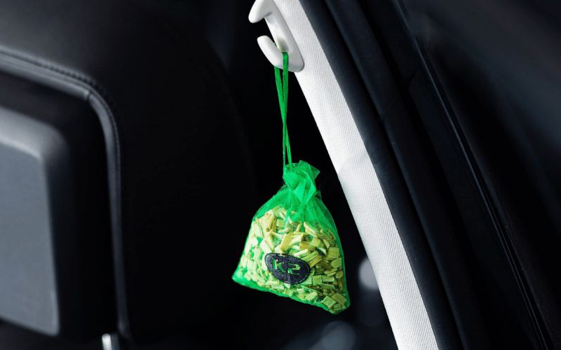 K2 Roko New Car Car Air Freshener (Sachet)