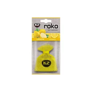 K2 Roko Lemon Auto Duft (Beutel)