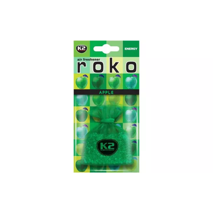 K2 Roko ЯБЛОКО АВТОАРОМАТИЗАТОР (МЕШОЧЕК)