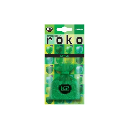 K2 Roko ЯБЛОКО АВТОАРОМАТИЗАТОР (МЕШОЧЕК)