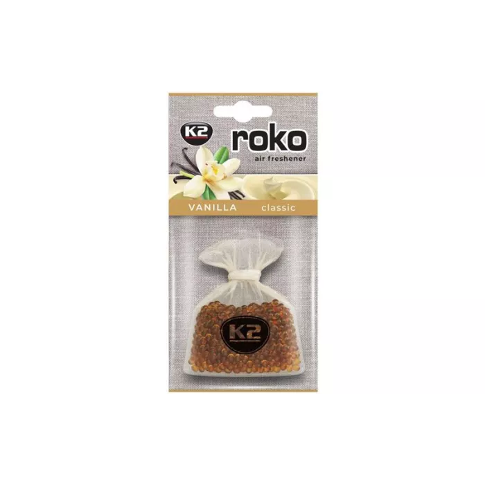 K2 Roko Apple Car Air Freshener (Sachet)