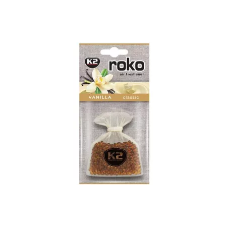 K2 Roko Apple Car Air Freshener (Sachet)