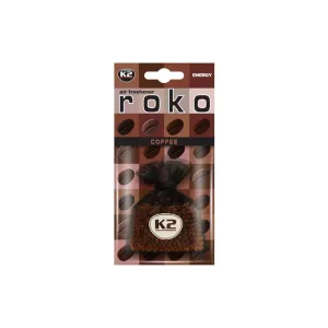 K2 Roko Vanilla Car Air Freshener (Sachet)