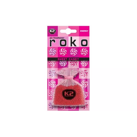 K2 Roko Sweet Candy АВТОАРОМАТИЗАТОР (МЕШОЧЕК)