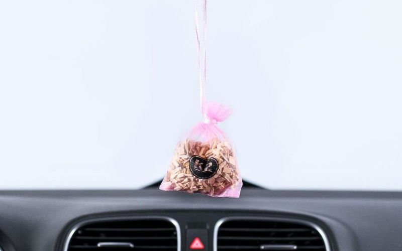 K2 Roko Sweet Candy Parfum de Voiture (Sachet)