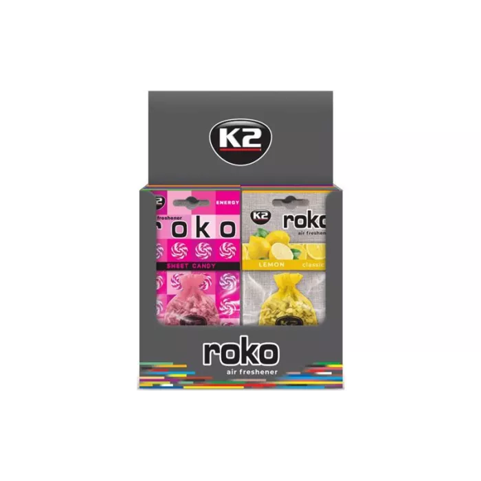 K2 Roko Mix Auto Duft 20g