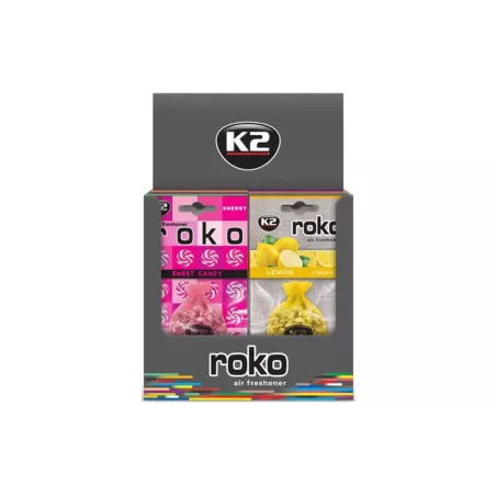 K2 Roko Mix АВТОАРОМАТИЗАТОР 20Г