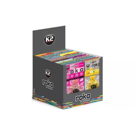 K2 Roko Mix Auto Duft 20g