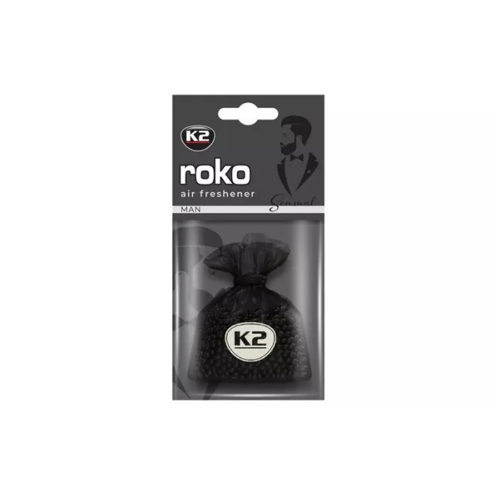 K2 Roko Sweet Candy Car Air Freshener (Sachet)