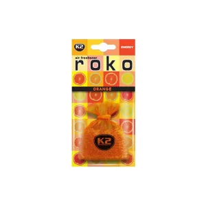 K2 Roko MAN Car Air Freshener (Sachet)