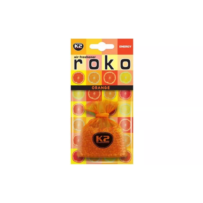 K2 Roko MAN Car Air Freshener (Sachet)