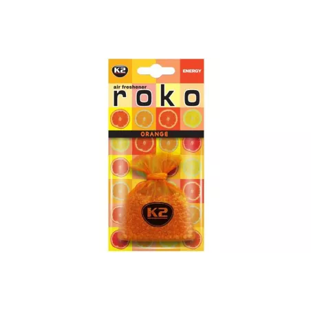 K2 Roko MAN Car Air Freshener (Sachet)