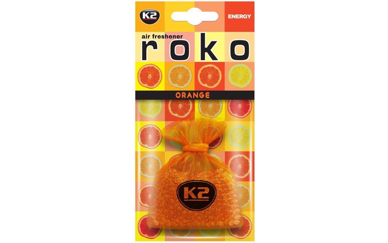 K2 Roko MAN Car Air Freshener (Sachet)