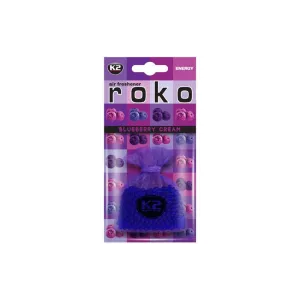K2 Roko Blooming Lotus Car Air Freshener (Sachet)