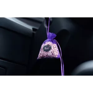 K2 Roko Blooming Lotus Car Air Freshener (Sachet)