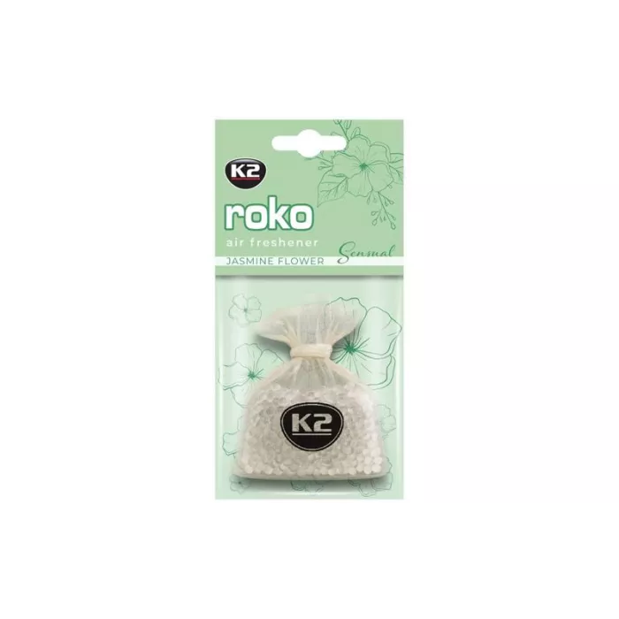 K2 Roko Jasmine Funtere Auto Duft (Beutel)