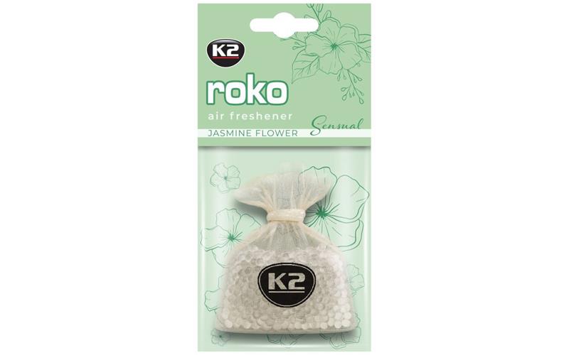 K2 Roko Jasmine Funtere Auto Duft (Beutel)