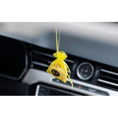 K2 Roko Orange Car Air Freshener (Sachet)