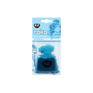 K2 Roko Jasmine Flower Car Air Freshener (Sachet)