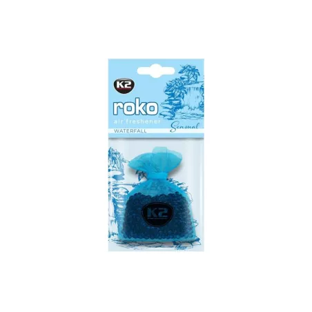 K2 Roko Jasmine Flower Car Air Freshener (Sachet)