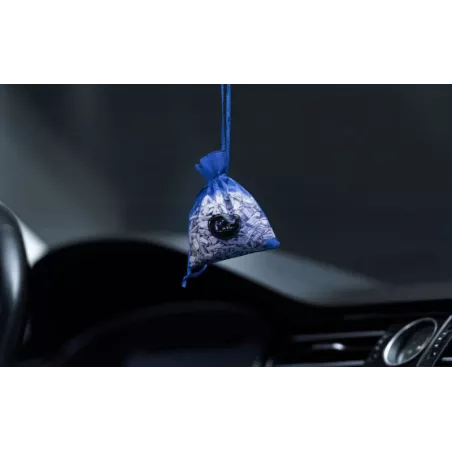 K2 Roko Jasmine Flower Car Air Freshener (Sachet)