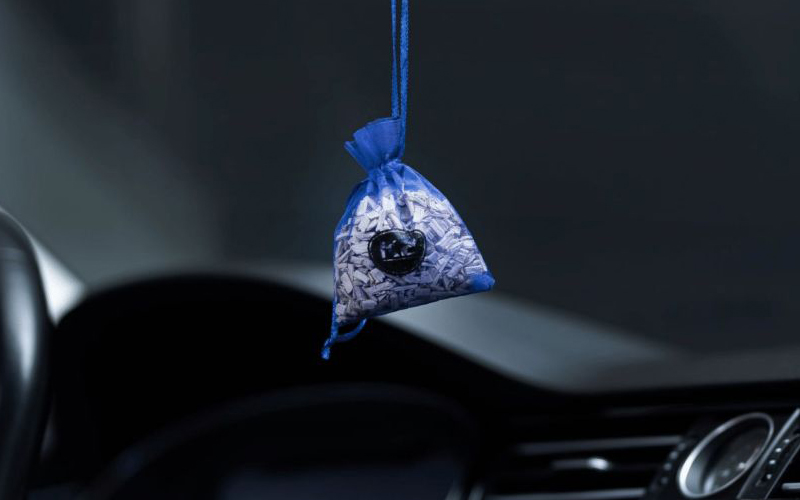 K2 Roko Cascade Parfum de Voiture (Sachet)