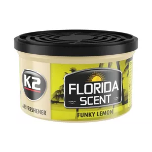 K2 Florida Scent Funky Lemon АВТОАРОМАТИЗАТОР (БАНКА)