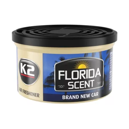 K2 Florida Scent Brand New Car Zapach Samochodowy (Puszka)