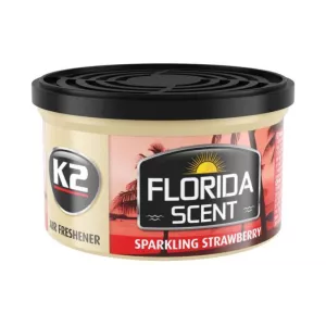 K2 Florida Scent Sparkling Strawberry АВТОАРОМАТИЗАТОР (БАНКА)