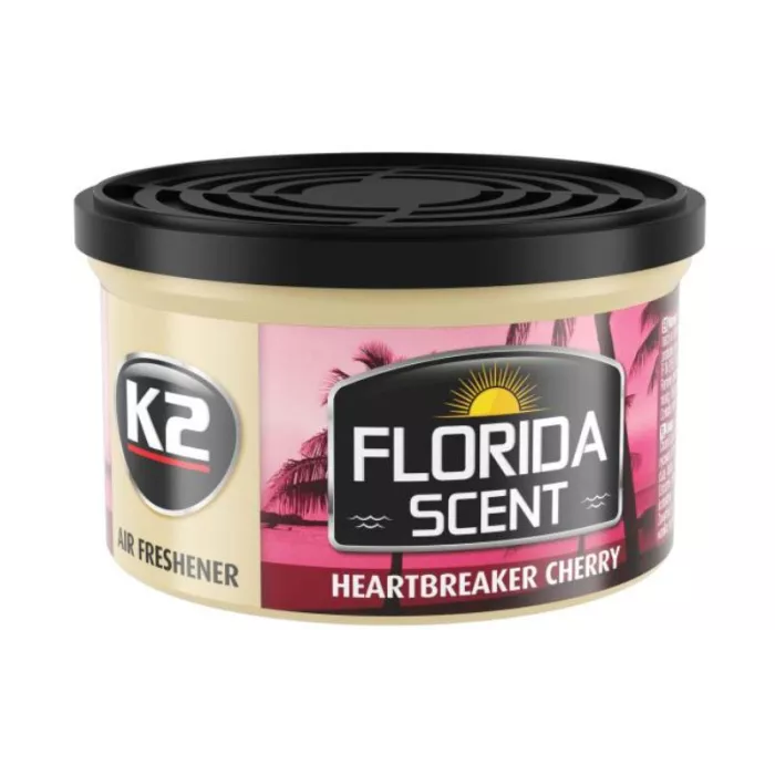 K2 Florida Scent Heartbreaker Cherry АВТОАРОМАТИЗАТОР (БАНКА)