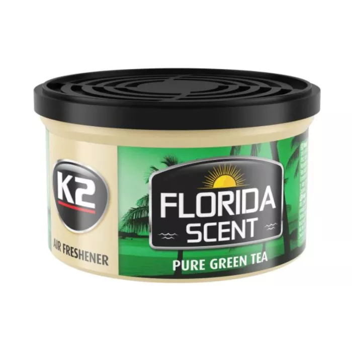 K2 Florida Scent Pure Grüner Tee Auto Duft (Dose)