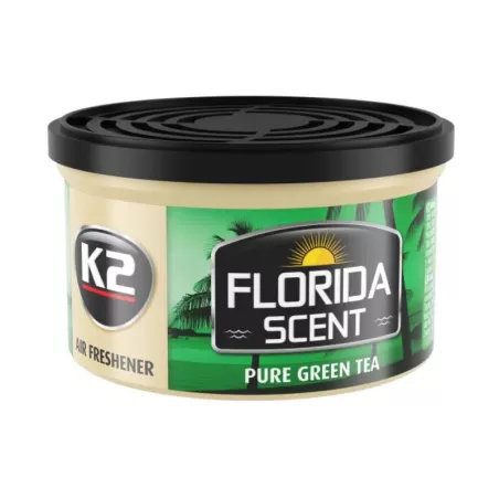 K2 Florida Scent Pure Green Tea АВТОАРОМАТИЗАТОР (БАНКА)