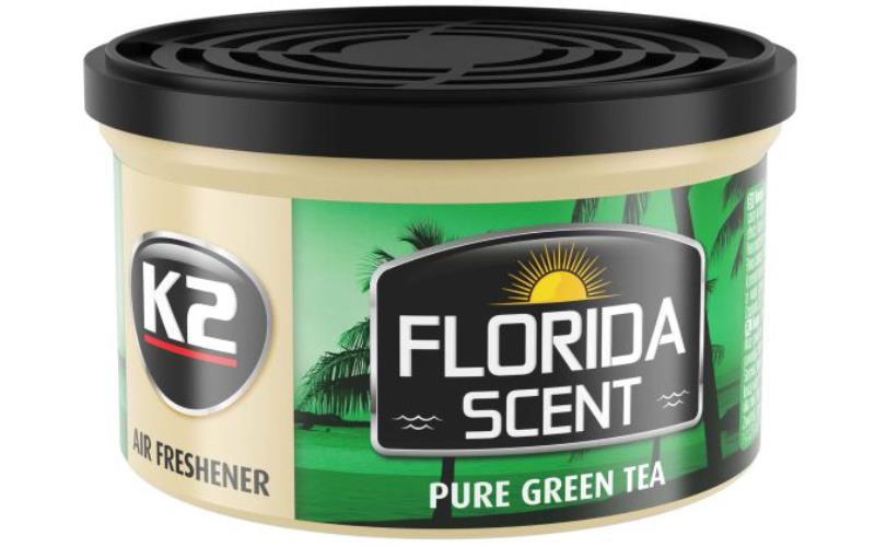 K2 Florida Scent Pure Grüner Tee Auto Duft (Dose)