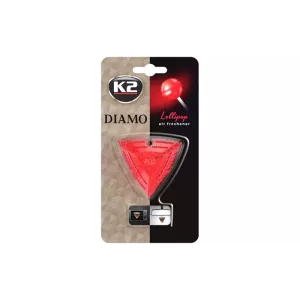 K2 Diamo Lollipop Car Air Freshener