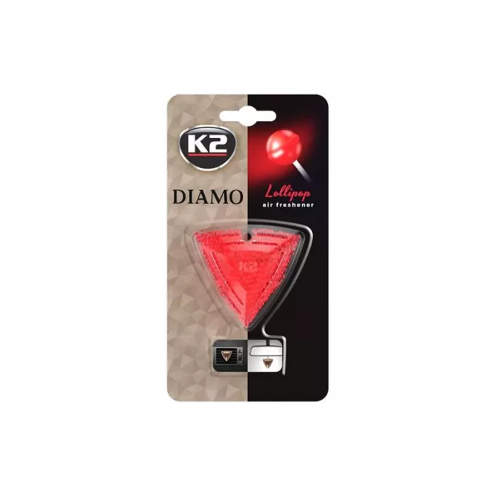 K2 Diamo Lollipop Auto Duft