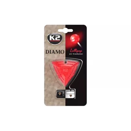 K2 Diamo Lollipop Auto Duft