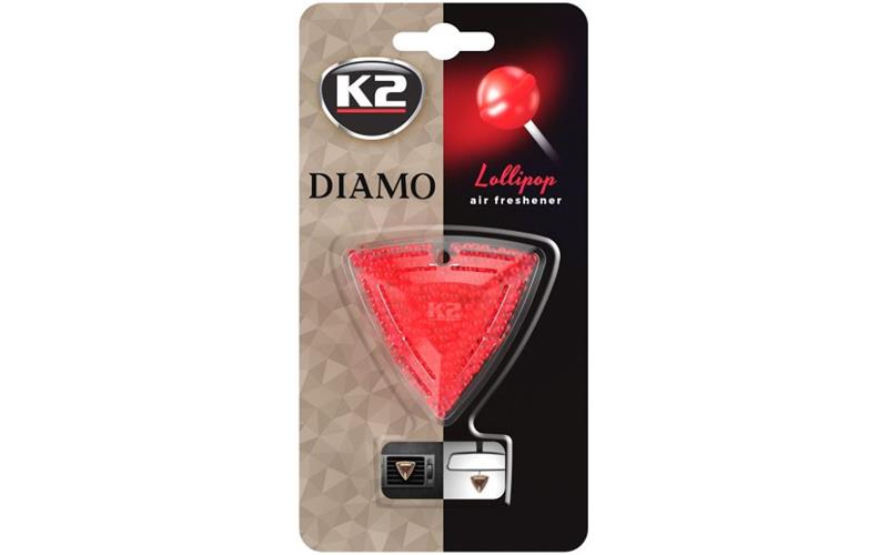 K2 Diamo Lollipop Auto Duft