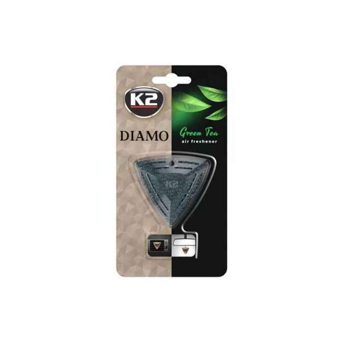 K2 Diamo Grüner Tee Auto Duft