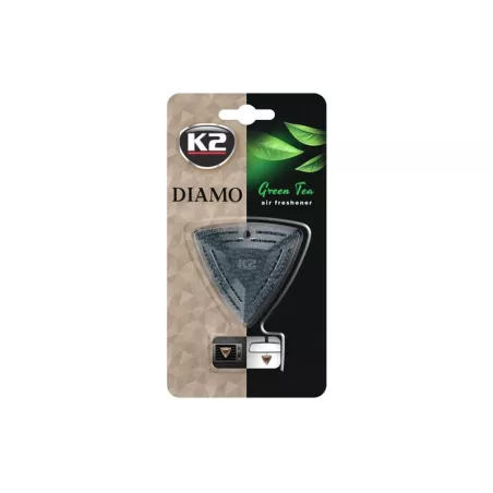 K2 Diamo Green Tea АВТОАРОМАТИЗАТОР