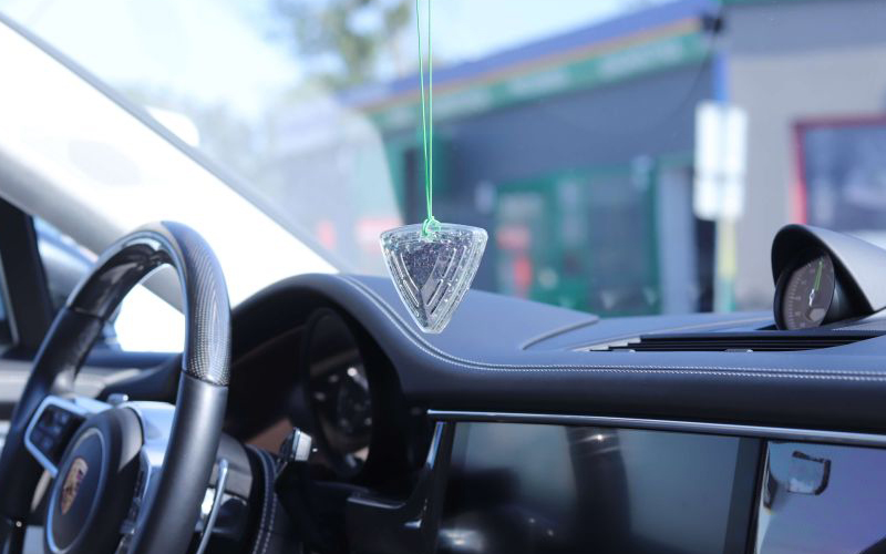 K2 Diamo Grüner Tee Auto Duft