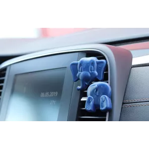 K2 Arlo Brand New Car Car Air Freshener For Air Vent (Elephant)