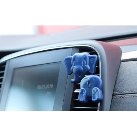 K2 Arlo Brand New Car Car Air Freshener For Air Vent (Elephant)