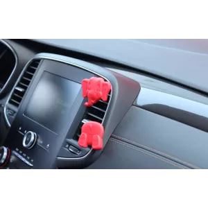 K2 Arlo Strawberry Car Air Freshener For Air Vent (Elephant)