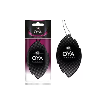 K2 Oya Sweet Diamond Aromatizante para Coche