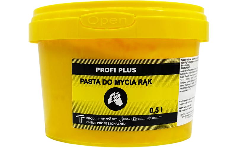 Tess Profi Plus Pasta Lavamanos BHP Cubo 0,5L (Rosa)